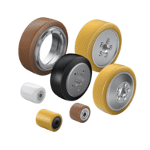 ROUES & ROULETTES