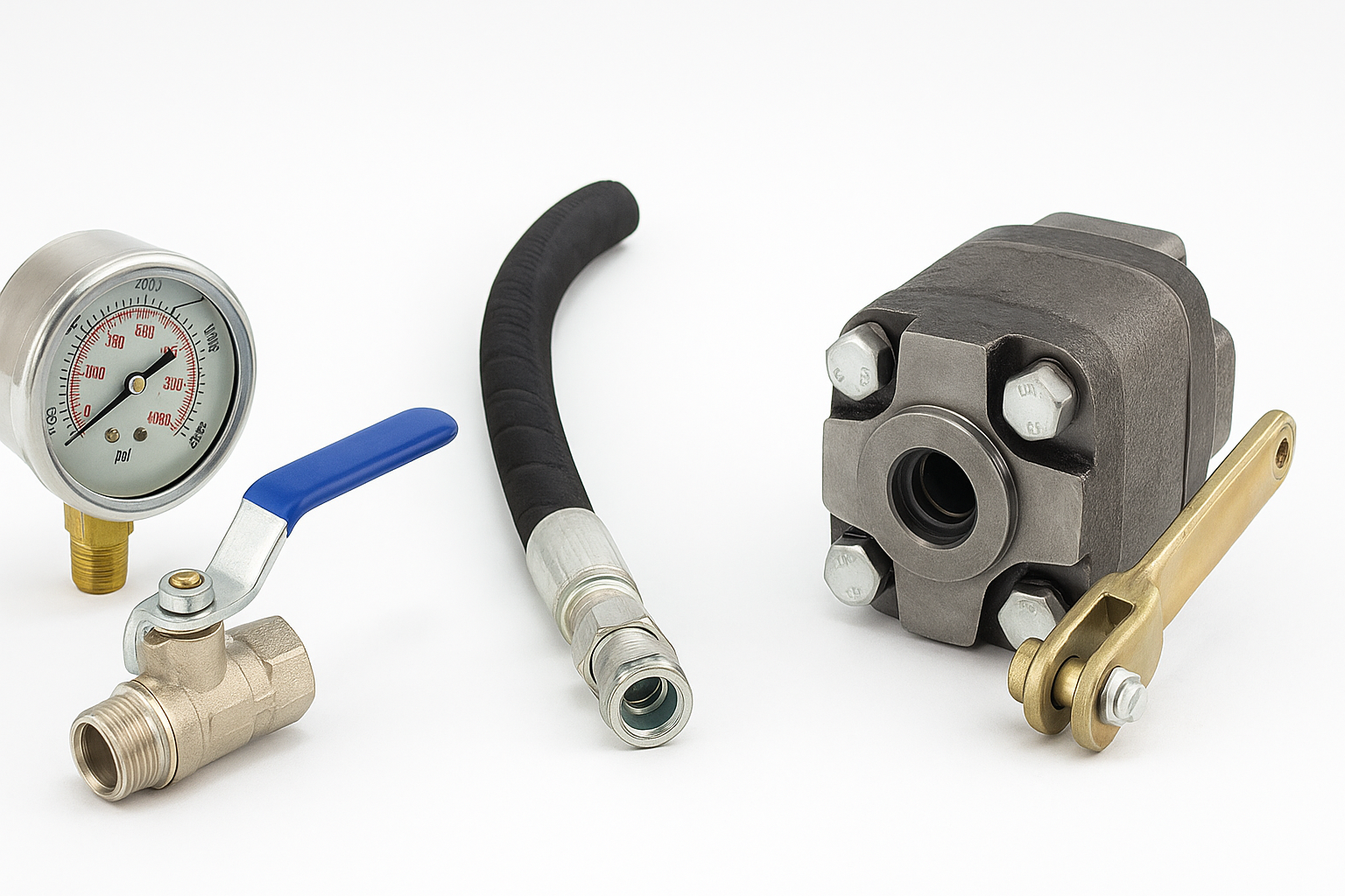 Transmission hydraulique SBI49