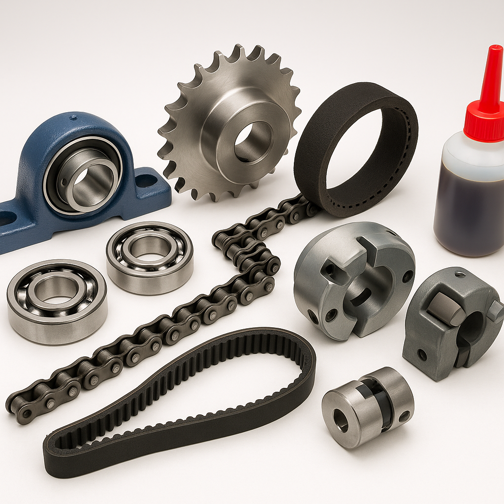 Transmission mécanique SBI49